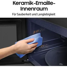 Samsung MS23DG4504AGE1 Schwarz