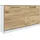 VCM Schrankbett, Wandklappbett Lattenrost 90x200 cm