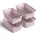 hopeg gmbh Kunststoff 30 x 20 x 11 rosa