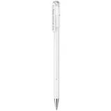 Pentel Gel-Tintenroller Hybrid Milky, weiss