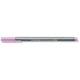 Staedtler triplus Dreikant-Fineliner, Flieder 334