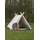 Battle-Merchant Wikingerzelt 3 x 2,7 m naturfarben/weiß