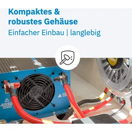 Ective SI204 reiner Sinus Wechselrichter 2000W 24V