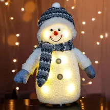 Gravidus Schneemann mehrfarbig