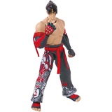 Bandai - Tekken - Actionfigur 17 cm - Jin Kazama Game Dimensions - Offizielle Lizenz - Gelenkfigur Jin Tekken 8-40673