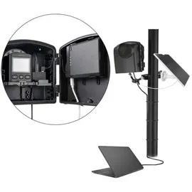 brinno ASP1000-P Solar Power Set