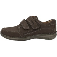 Josef Seibel Halbschuhe dunkelbraun 41