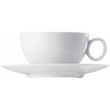 Thomas Loft Tasse und Untertass, 2tlg. , 0,34 l, Weiß