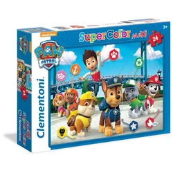 Clementoni 24049 - 24 Teile Maxi Puzzle - Paw Patrol