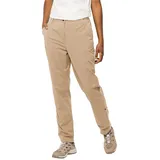 Jack Wolfskin »DESERT ROLL UP PANTS W« Jack Wolfskin sand-storm