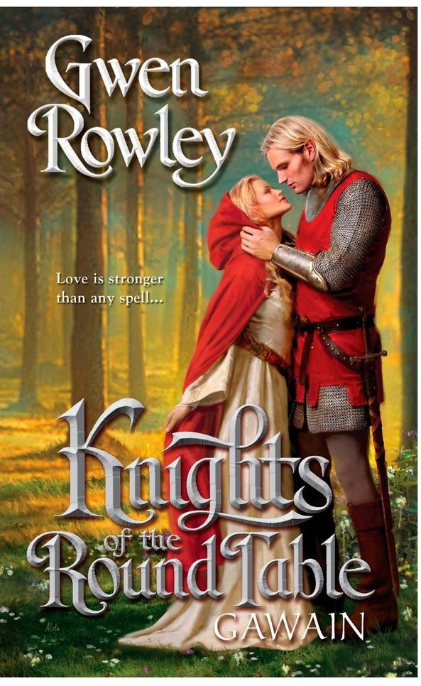 Knights of the Round Table: Gawain: eBook von Gwen Rowley