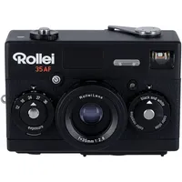 Rollei 35 AF schwarz