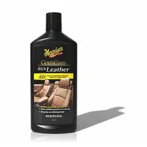 Meguiars Meguiar's Gold Class Rich Leather Cleaner & Conditioner 400 ml