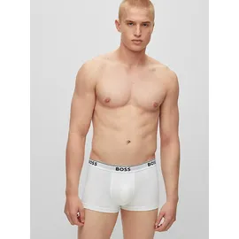 Boss Power Boxershorts 3 Einheiten White L