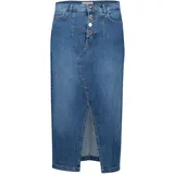 Cartoon Maxirock Damen Blau 36