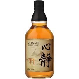 Shinsei Whisky Shinsei Blended Whisky 700ml