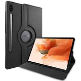 Lobwerk Cover für Samsung Galaxy Tab T730/T970/X800 Schwarz
