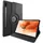Lobwerk Cover für Samsung Galaxy Tab T730/T970/X800 Schwarz
