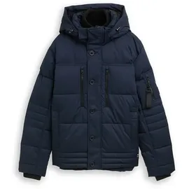 Tom Tailor Steppjacke Sky Captain Blue L
