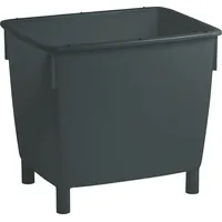Craemer Leichtbaubehälter L945xB725xH830mm PE (HDPe) basaltgrau CRAEMER