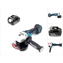 Makita DGA504 inkl. 1 x 4,0 Ah