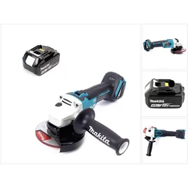 Makita DGA504 inkl. 1 x 4,0 Ah
