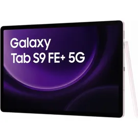 Samsung Galaxy Tab S9 FE+ 12.4'' 128 GB Wi-Fi + 5G Lavender