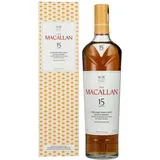 The Macallan 15 Jahre Highland Single Malt 43% vol 0,7 l Geschenkbox