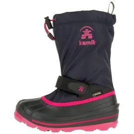 Kamik Waterbug8g Blau/Rosa 31