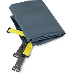 Nemo Dragonfly 3-Person Footprint goodnight gray 3-Person