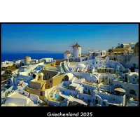 Vero Kalender Griechenland 2025 Fotokalender DIN A3 Tobias Becker