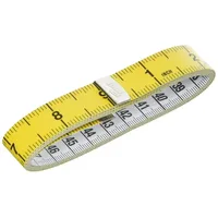 Prym Meterband 150 cm Junior cm / Zoll Gelb