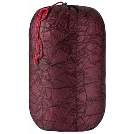 Deuter Exosphere-6° Schlafsack - Cranberry / Fire - Normal