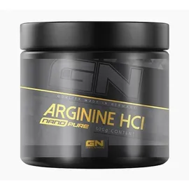 GN Labaratories Arginin HCL Nano Pure Pulver 500 g