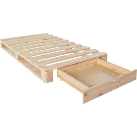 OTTO home ALASCO 120 x 200 cm Beige