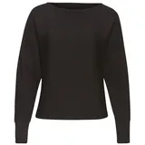 VIVANCE Strickpullover Schwarz 36/38