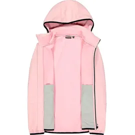 CMP Zip Hood 32a0456 Softshelljacke - Pink - M