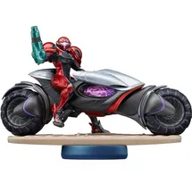 Nintendo Samus & Vi-O-La Spielfigur bunt Nintendo Switch