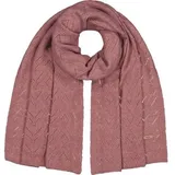 Barts Damen Schal Bridgey Scarf, Größe ONE SIZE in Pink morganite