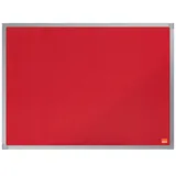 NOBO Filztafel 60 x 45 cm Rot