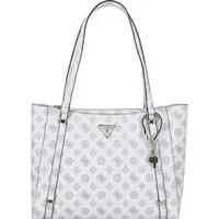 GUESS Eco Erica Shopper Tasche 37 cm weiss