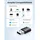 UGREEN 80889, Netzwerkkarte Bluetooth, 20 Mbit/s, (80889)