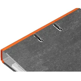 Leitz 1050 DIN A4 52 mm Orange marmoriert 1 St.