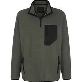 Babista Fleece-Sweatshirt BELLAZONTI Herren Grün XL