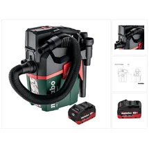 Metabo AS 18 L PC Compact + 1 x 8,0 Ah