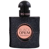 YVES SAINT LAURENT Eau de Parfum Eau de Parfum Black Opium, Angenehmer Duft und schöner Flakon