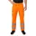 Mascot Hose, Schenkeltaschen, einfarbig Hose, hi-vis Orange 76C66