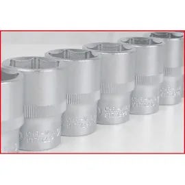 KS Tools Steckschlüssel-Satz 1/4" + 3/8" + 1/2" 179-tlg.