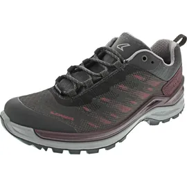 Lowa Ferrox GTX LO Damen Anthrazit/Altrosa 41
