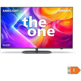 Philips The One 43PUS9000/12 43" 4K QLED Ambilight TV